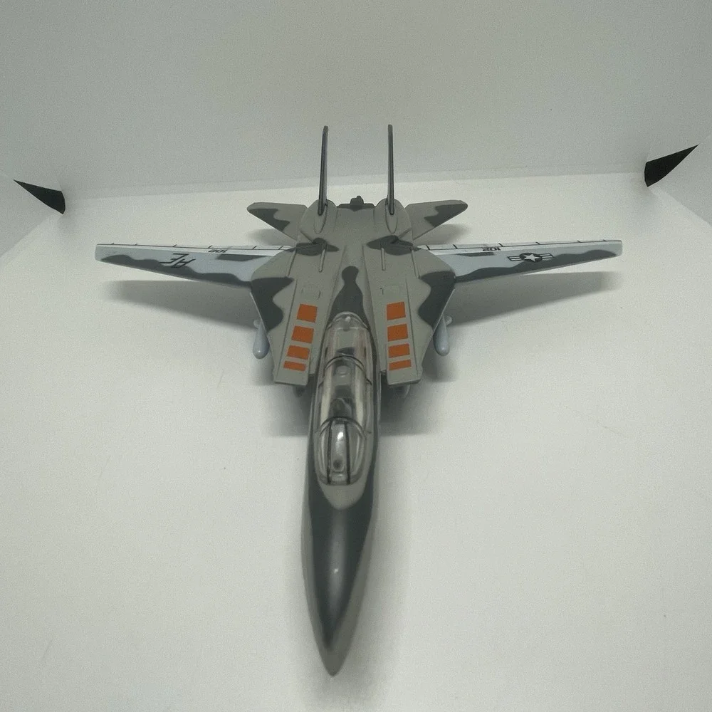 Kandytoys Exeter EX5 1DR Sky Fighter Diecast Plane AE 102 Collectible‎ Toy